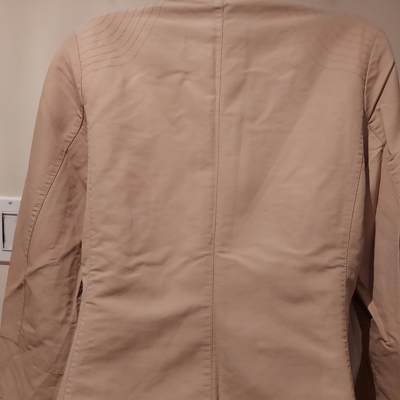 ❣️Ladies More & More Beige jacket size 12 (#255) - Picture 10 of 16